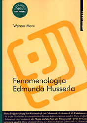 FENOMENOLOGIJA EDMUNDA HUSSERLA